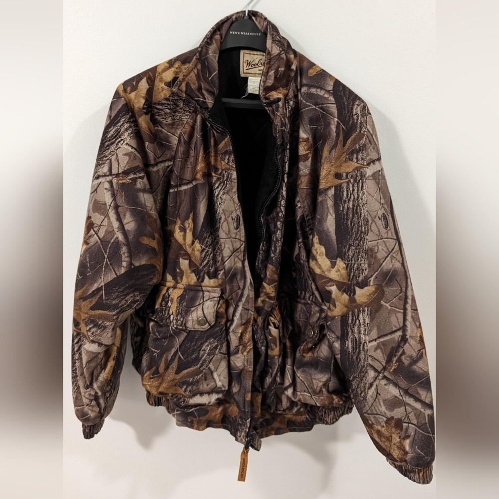 Woolrich Hunting Coat